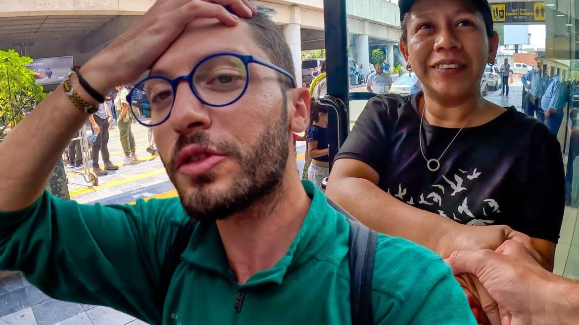 Türk Lirası Burada Bile Değersiz! Mayaların Ülkesi Guatemala'ya Geldim! #246