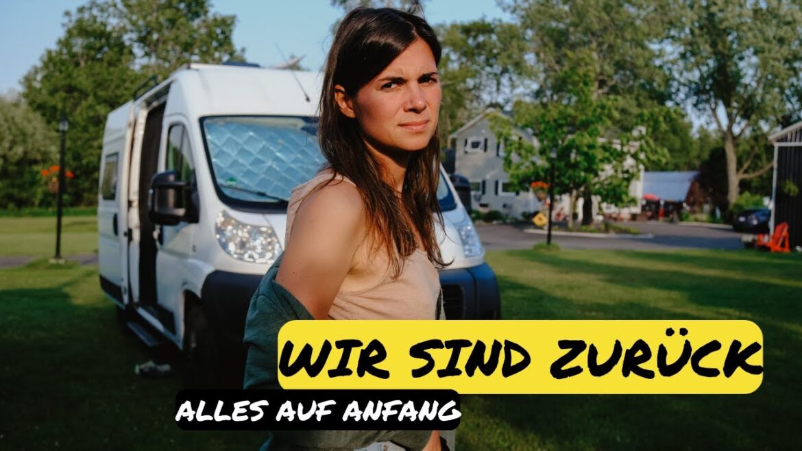 Unser VAN bleibt STEHEN. Wir ziehen in ein Haus am See (Overlanding Panamericana) Unser VAN bleibt STEHEN. Wir ziehen in ein Haus am See (Overlanding Panamericana)