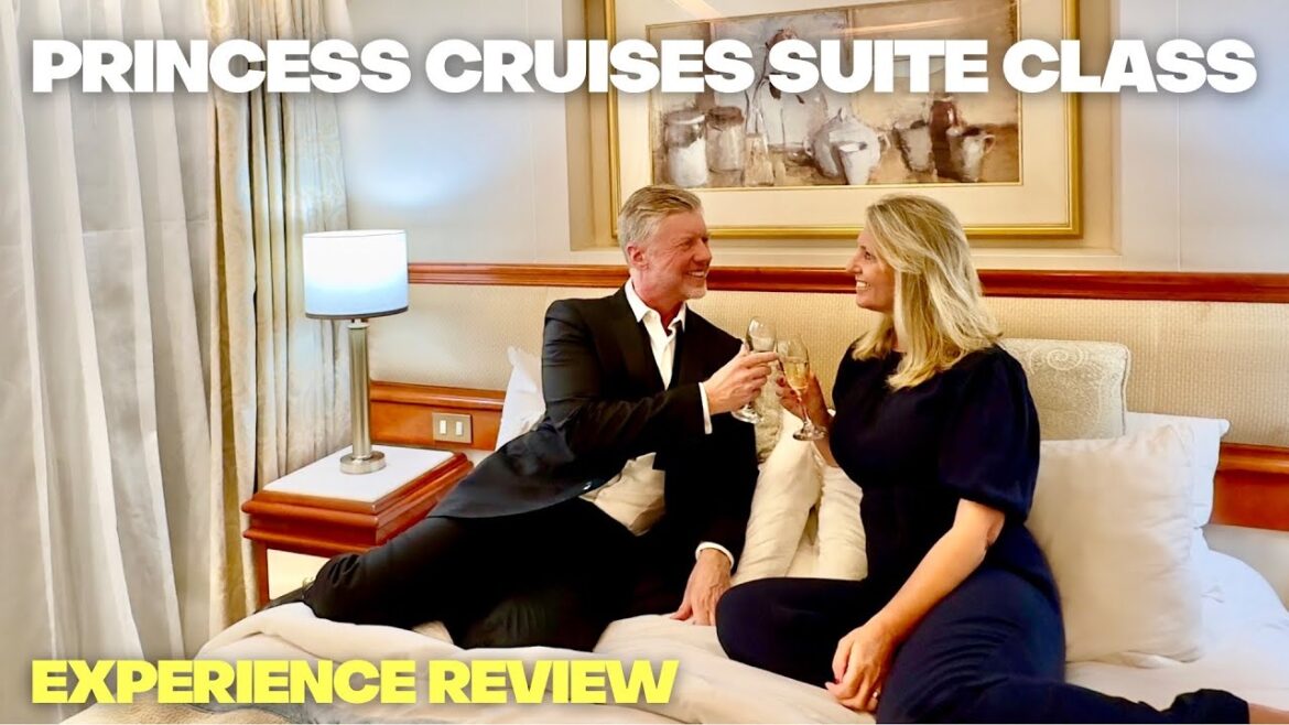 Experience the Suite Life! Princess Cruises Coral Princess Suite Class Experience Review Experience the Suite Life! Princess Cruises Coral Princess Suite Class Experience Review