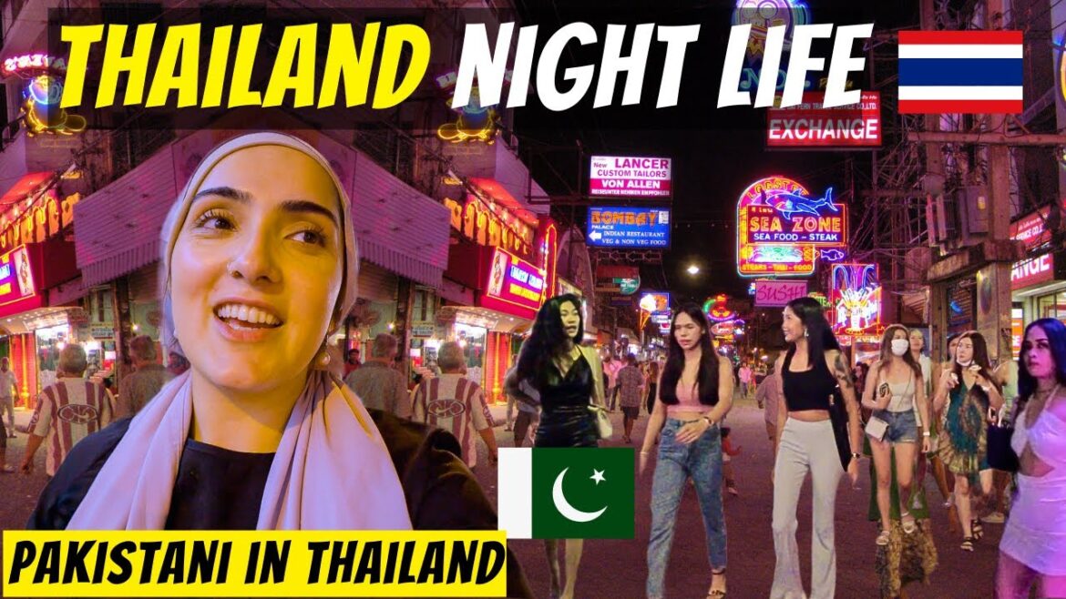 OUR FIRST TIME VISITING THAILANDS FAMOUS WALKING STREET! PATTAYA NIGHTLIFE S5 EP7 IMMY AND TANI OUR FIRST TIME VISITING THAILANDS FAMOUS WALKING STREET! PATTAYA NIGHTLIFE S5 EP7 IMMY AND TANI