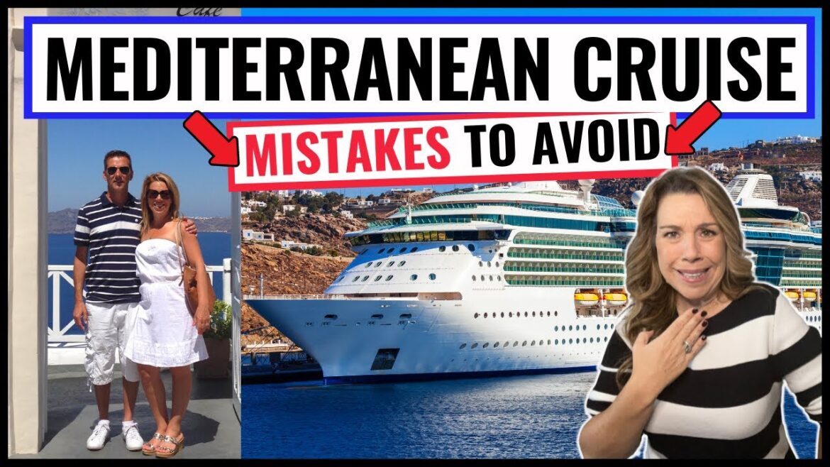 What I Did WRONG on my Mediterranean Cruise what I would do differently What I Did WRONG on my Mediterranean Cruise *what I would do differently*