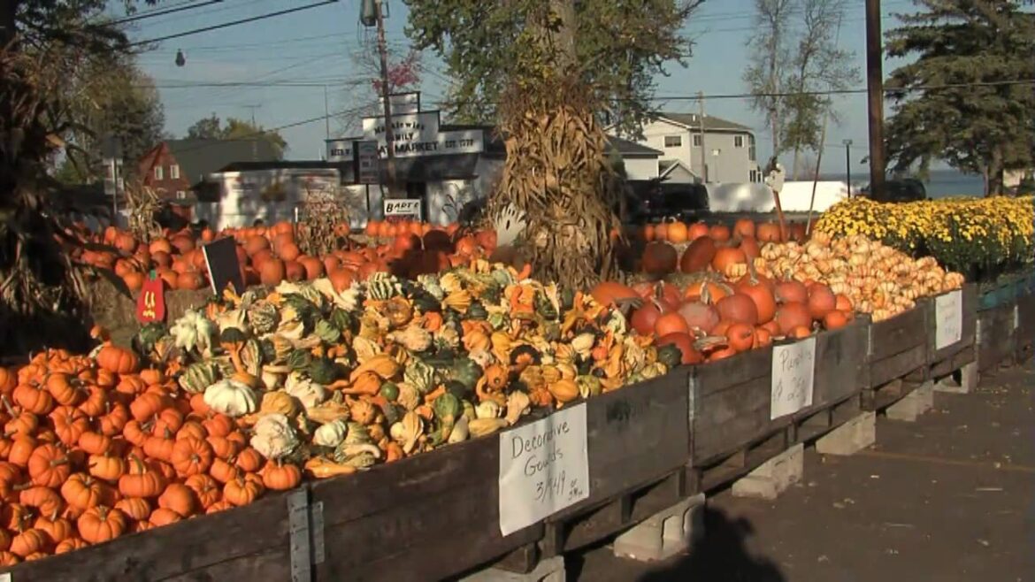 Great Getaways: Bart's Fruit Market - Houghton Lake, MI
