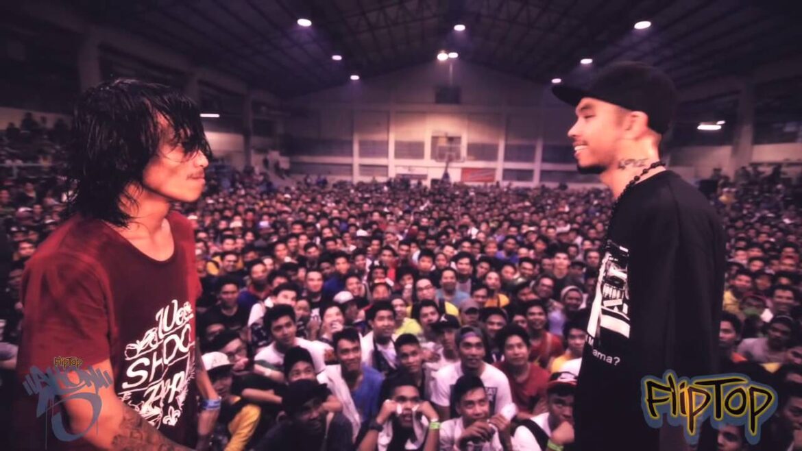 FlipTop – Loonie vs Aklas FlipTop - Loonie vs Aklas