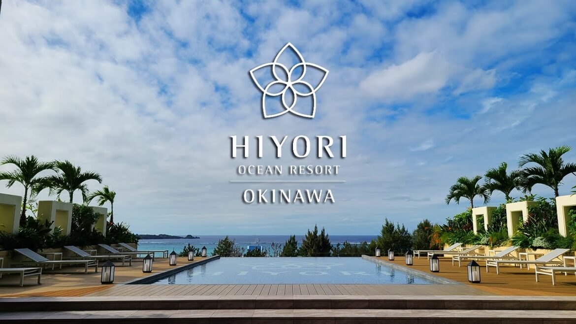【全室テラス付きスイート】『HIYORIオーシャンリゾート沖縄』オーシャンスイート宿泊記