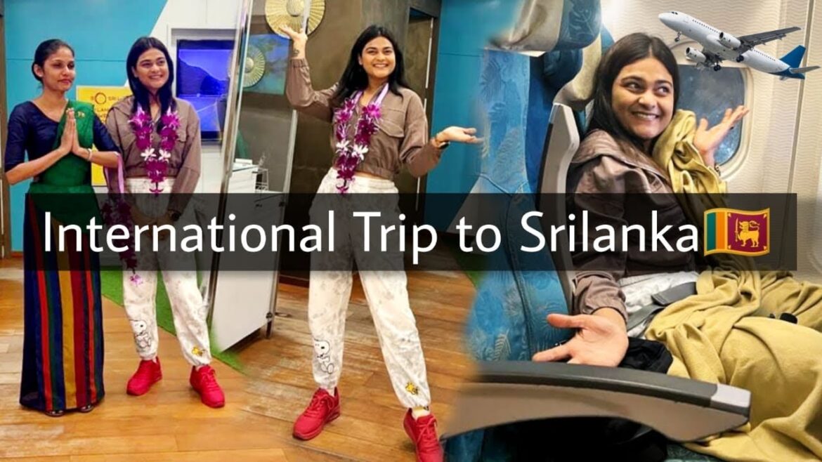 Srilanka me swagat kuch aise hua🇱🇰 One more International Trip🥳|| RiderGirl Vishakha Srilanka me swagat kuch aise hua🇱🇰 One more International Trip🥳|| RiderGirl Vishakha