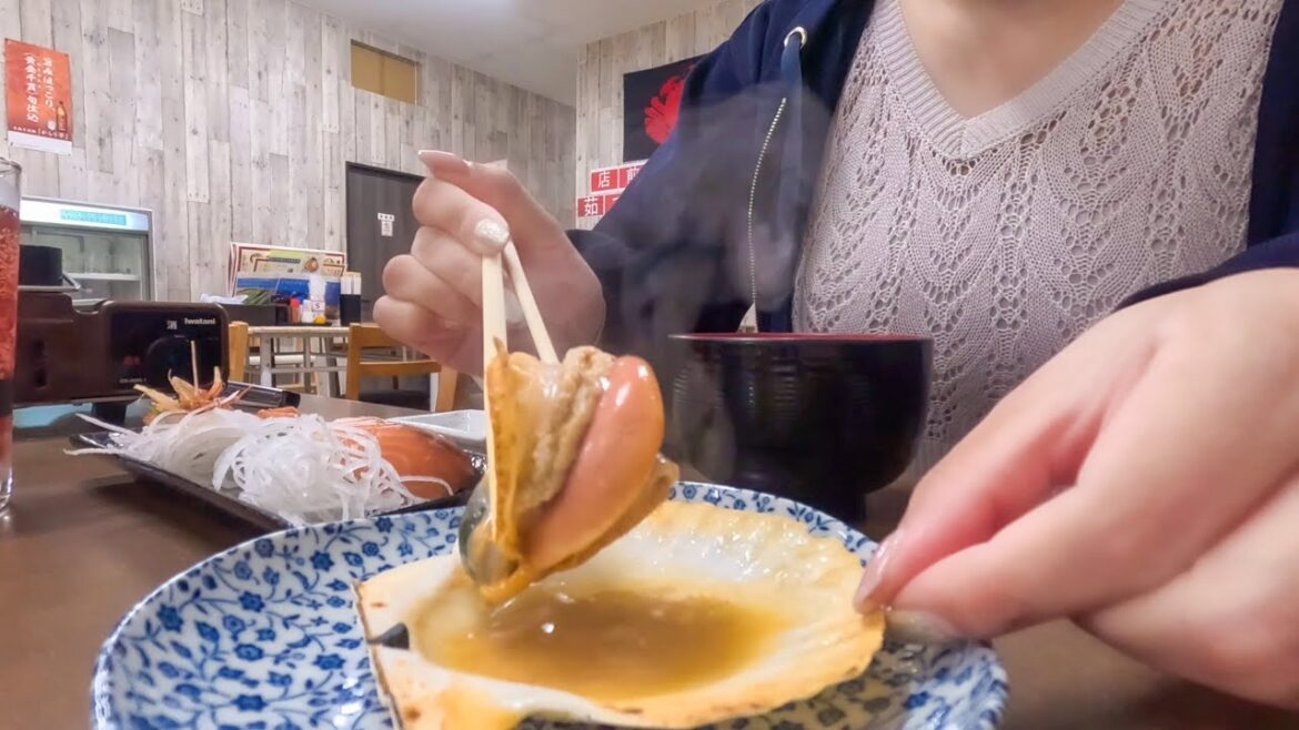 【北海道食い倒れ】OL女一人で札幌絶品グルメ食べ歩きツアー お寿司!海鮮!スイーツ!シマエナガ! 【北海道食い倒れ】OL女一人で札幌絶品グルメ食べ歩きツアー お寿司!海鮮!スイーツ!シマエナガ!