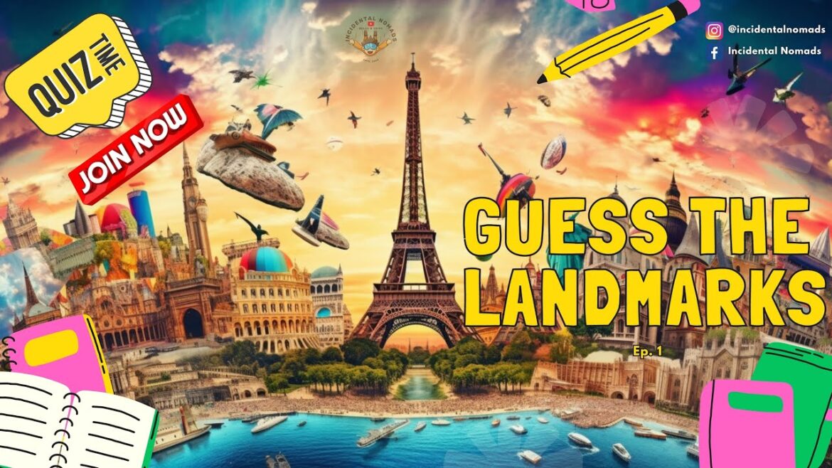 Can You Identify This Iconic Landmark? Take the Travel Quiz and Find Out!