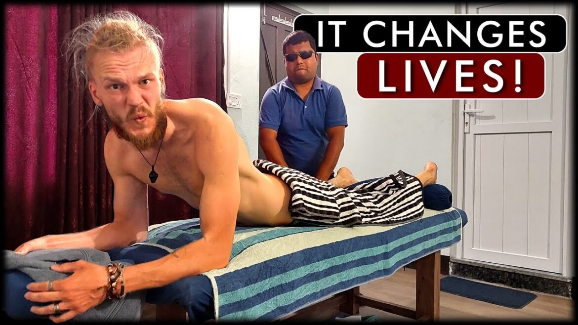 Foreigner Tries ‘Special’ Massage in Nepal Foreigner Tries 'Special' Massage in Nepal