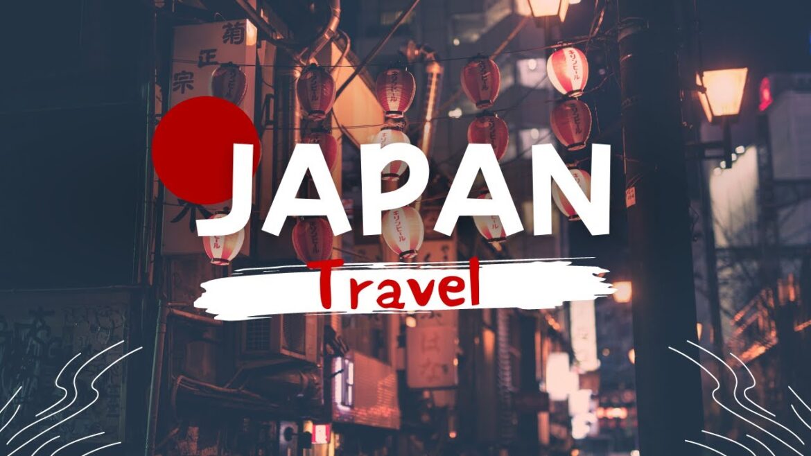 How to Spend 2 weeks in Japan - A  Itinerary
