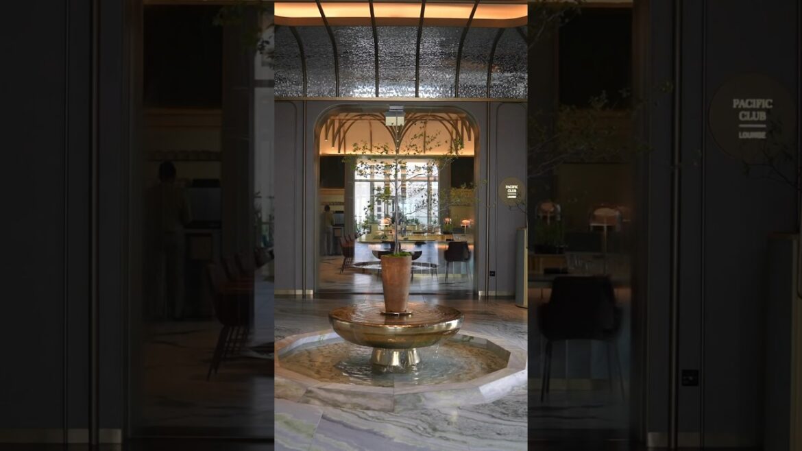 🇸🇬 Pacific Club Balcony Room at Pan Pacific Orchard, Singapore #hotel #panpacific 🇸🇬 Pacific Club Balcony Room at Pan Pacific Orchard, Singapore #hotel #panpacific