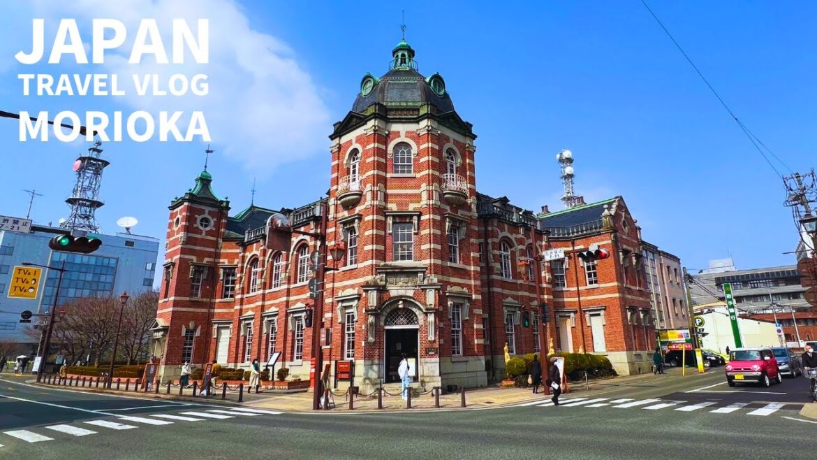 Japan Travel in Morioka｜52 Places to Go in 2023｜Part.2