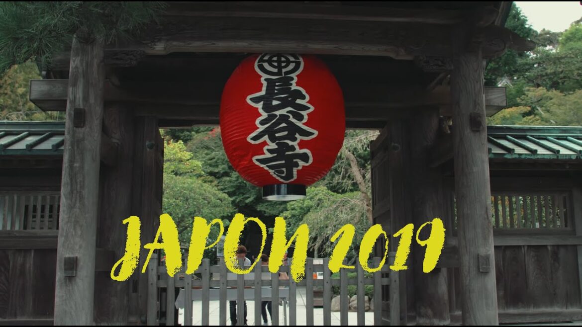 Voyage au Japon (RWC 2019) Voyage au Japon (RWC 2019)