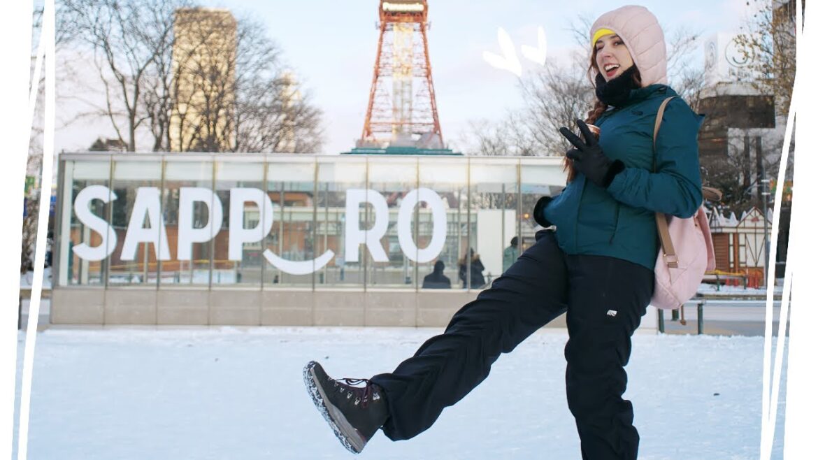 MEXICANOS EN SAPPORO 🇯🇵 LLEGAMOS A JAPÓN 🇯🇵 MexicanosXelMundo #32 MEXICANOS EN SAPPORO 🇯🇵 LLEGAMOS A JAPÓN 🇯🇵 MexicanosXelMundo #32