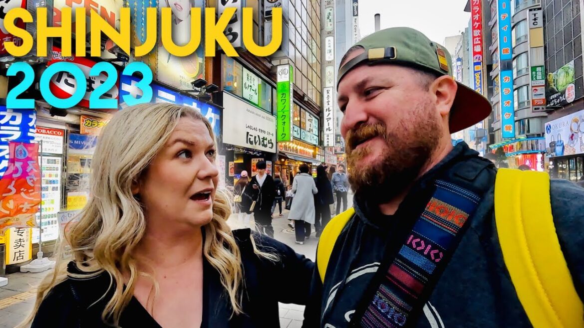 One Day In Shinjuku- Don’t Miss This In Tokyo! One Day In Shinjuku- Don't Miss This In Tokyo!