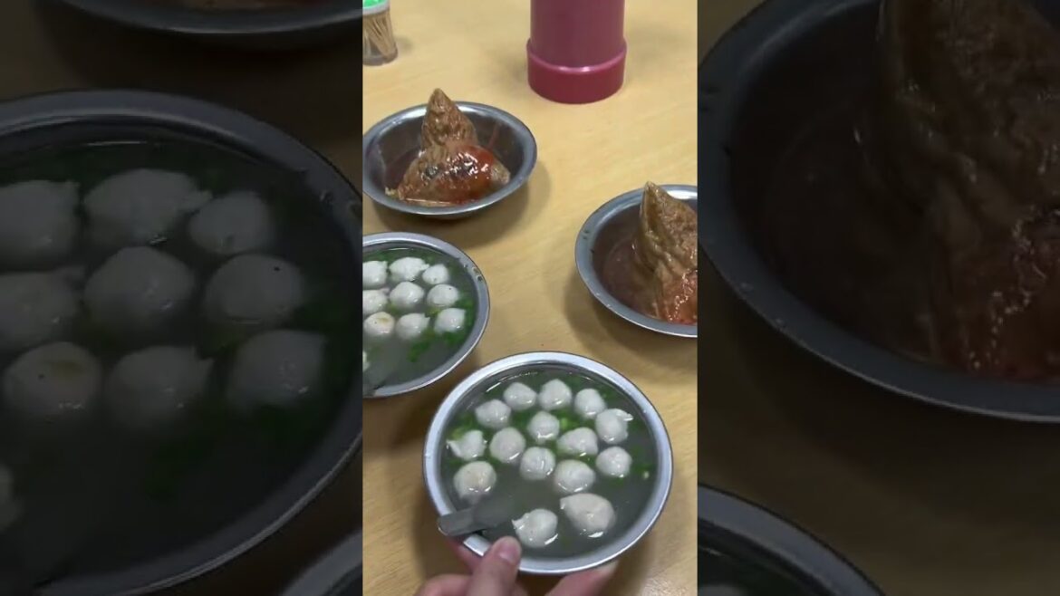 Who can resist the glutinous Hokkien roasted rice dumplings! How much sauce is good Who can resist the glutinous Hokkien roasted rice dumplings! How much sauce is good