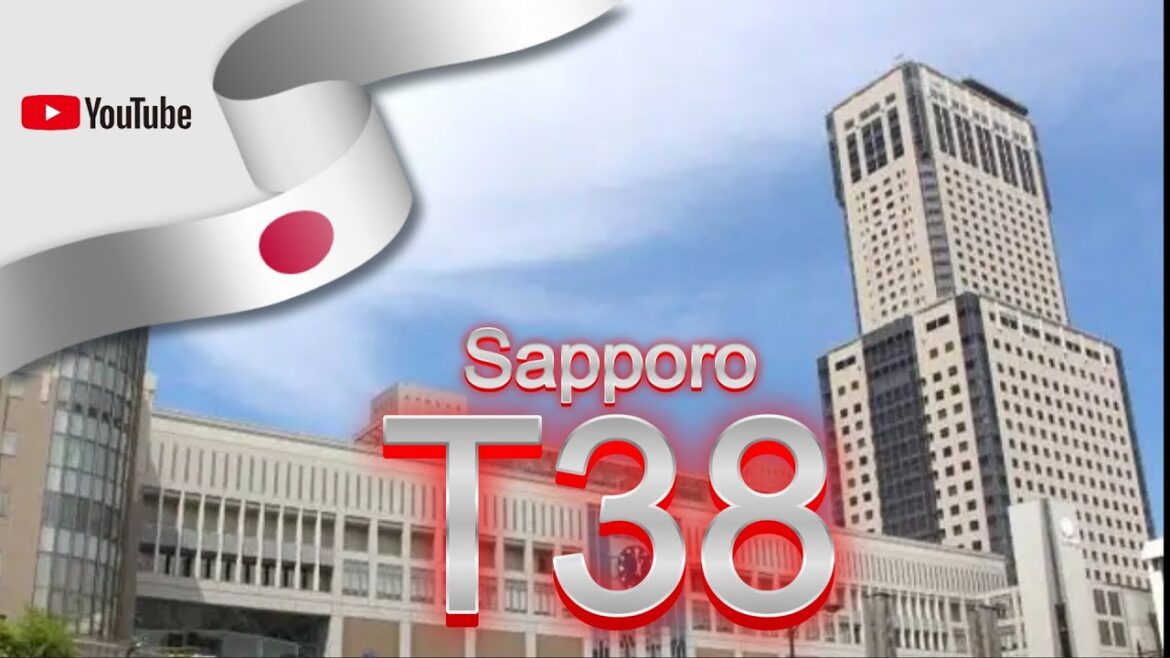 Sapporo T38