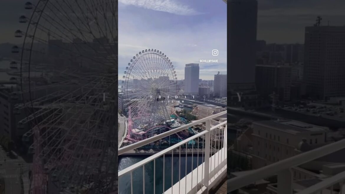 【#思思賢嘆世界】TRAILER💥東京自由行2023 ✈ EP.7 橫濱兩日一夜｜櫻木町賞櫻景點｜必去紅磚倉庫｜日本威士忌免稅專門店｜成田機場住宿推介｜機場交通攻略 #shorts #teaser