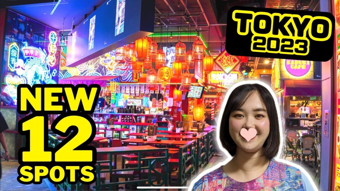 Latest Update for Tokyo 2023 Summer Trip | Things to do in Tokyo | Tokyo Travel Guide Vlog Latest Update for Tokyo 2023 Summer Trip | Things to do in Tokyo | Tokyo Travel Guide Vlog