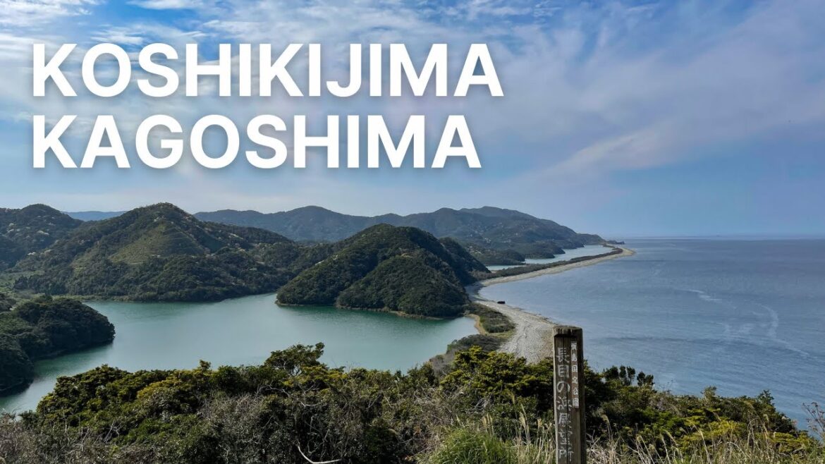 Remote Getaway Island - Koshikijima, Kagoshima  / 甑島列島 -  Japan Live Stream