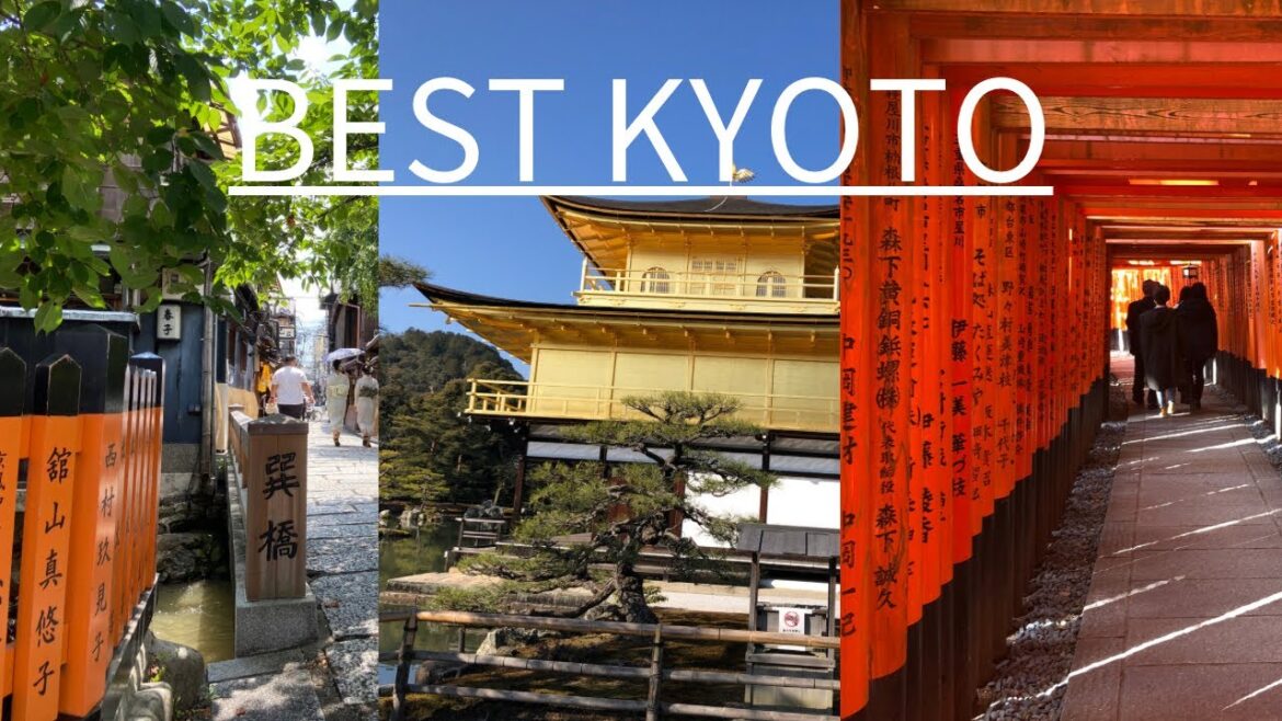 【KYOTO】Recommendable 2DAYS of KYOTO by Japanese local
