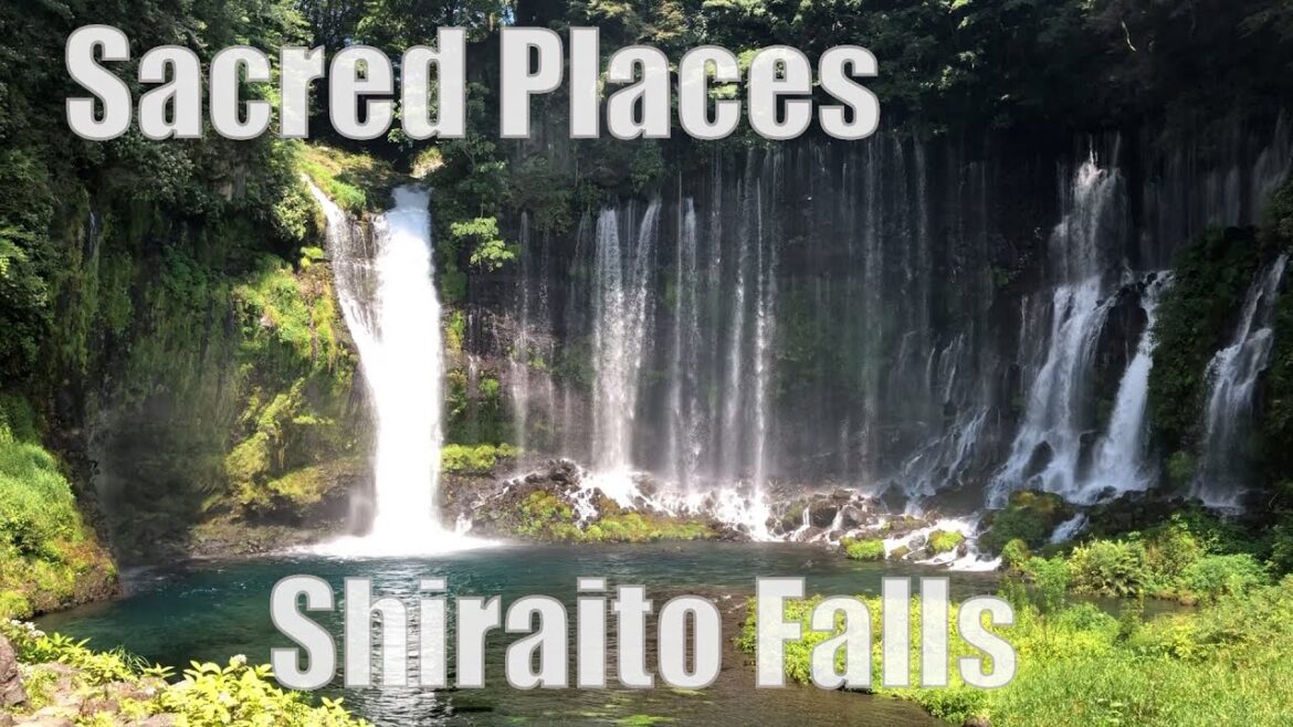 Sacred Places Shiraito Falls 03