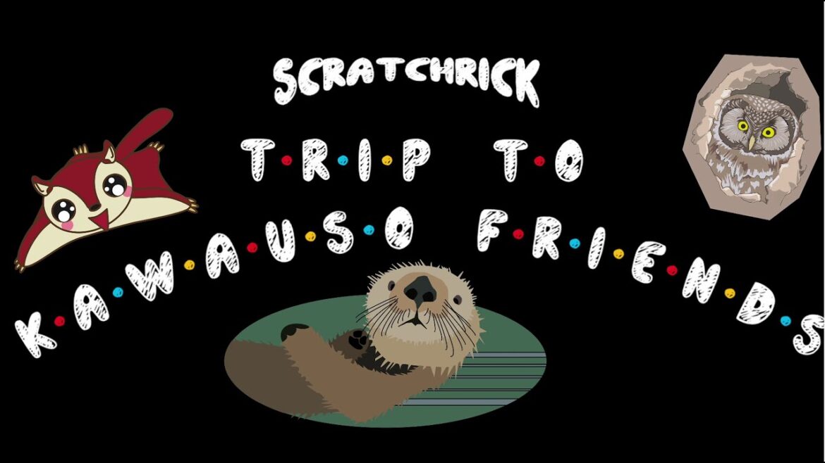 Kawauso friends - カワウソフレンズ  - Nagoya, Japan VLOG