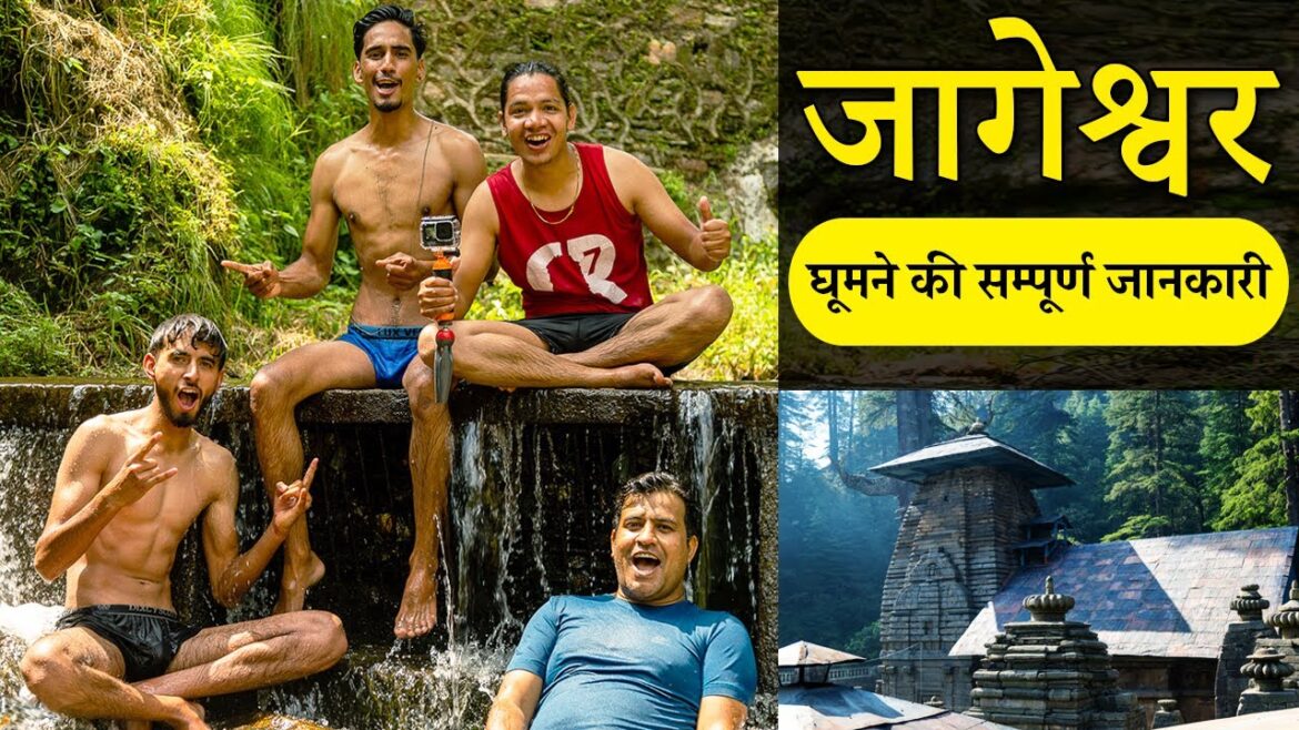 Jageshwar Dham Travel Guide | जागेश्वर धाम, अल्मोड़ा | Jageshwar Dham Temple | Almora Tourist Places