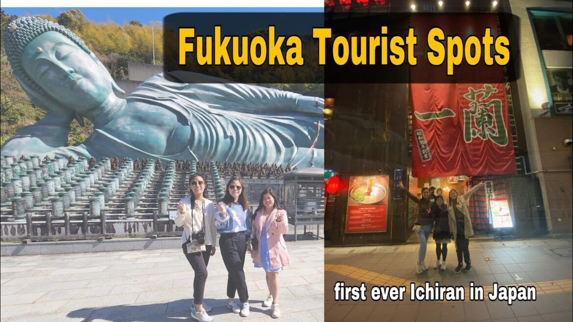 Exploring Fukuoka Japan | itsangelco