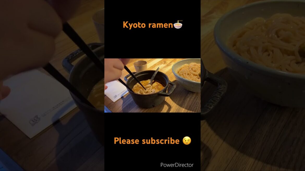 【Japanes machiya ramen in Kyoto】#pleasesubscribe #travel #japan #ramen #kyoto #trip #restaurant 【Japanes machiya ramen in Kyoto】#pleasesubscribe #travel #japan #ramen #kyoto #trip #restaurant