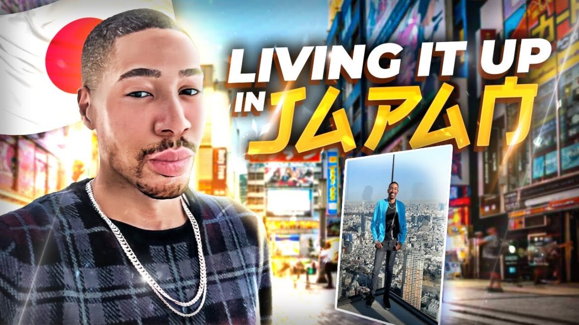 AMAZING!!! JAPAN SOLO TRAVEL VLOG 🏯#japantravel #tokyo