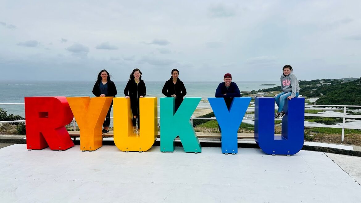 Our 10 Favorite Things About Okinawa!