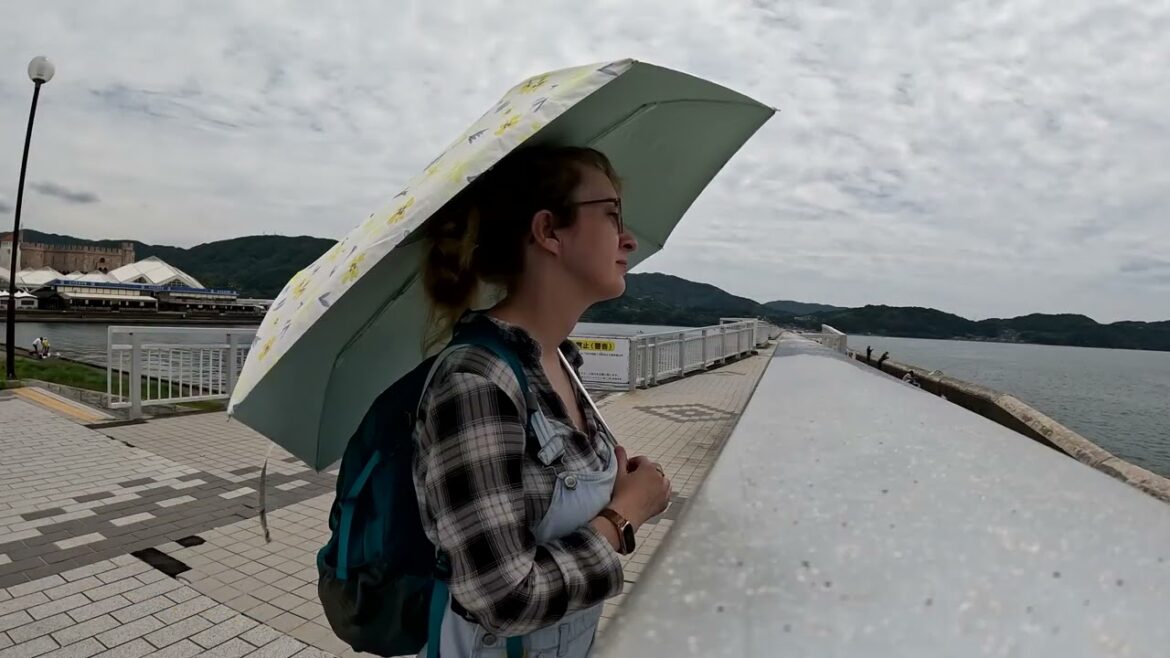 My last big trip in Japan - Isa In Asia #102 [Wakayama, Japan]