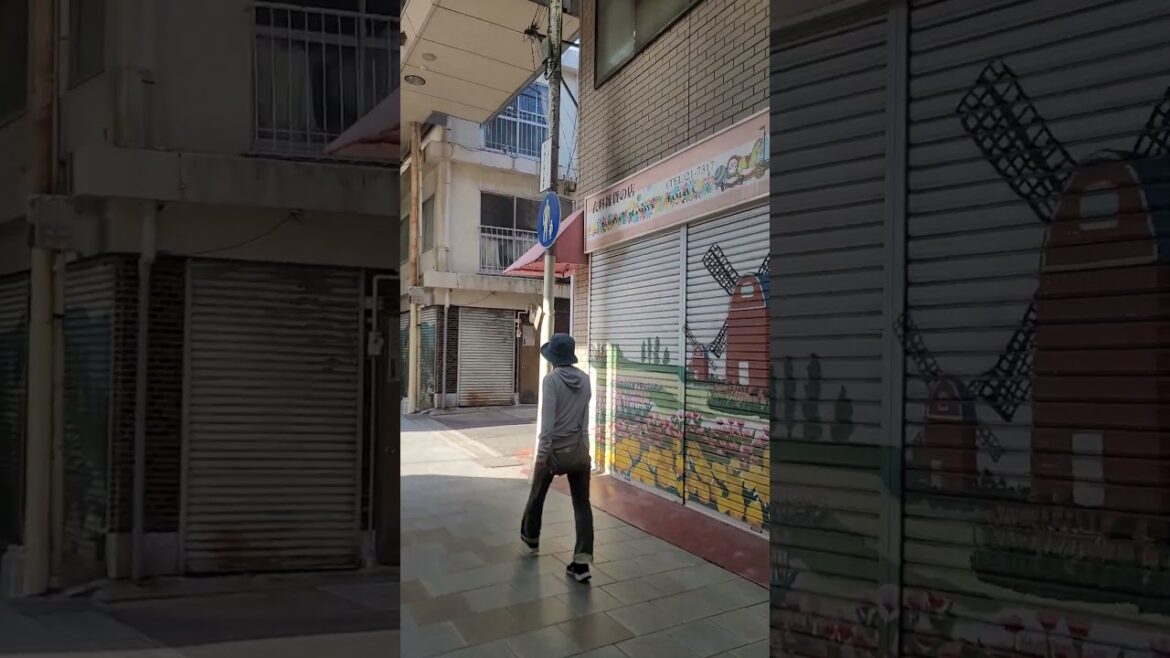 벳부 상가 거리 걷기 (후쿠오카 여행) 벳부 상가 거리 걷기 (후쿠오카 여행)