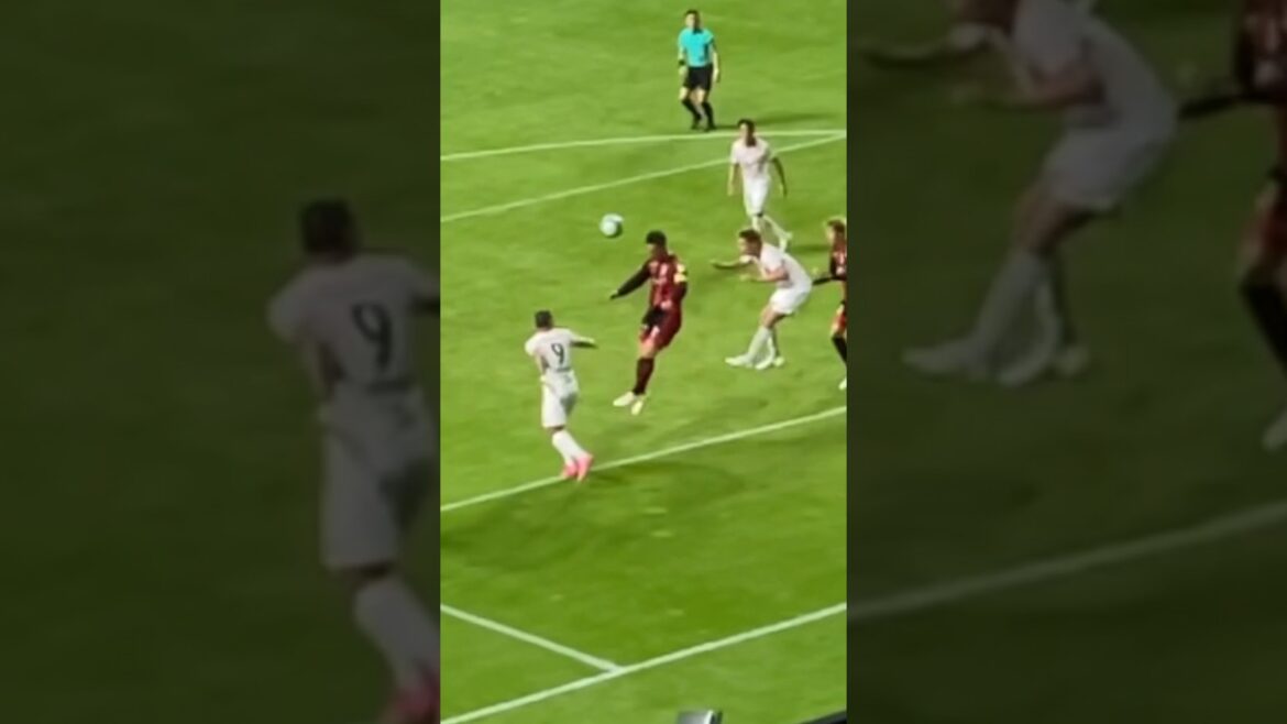 北海道コンサドーレ札幌 荒野拓馬「リベンジ弾」2023明治安田生命J1リーグ 第18節 #shorts