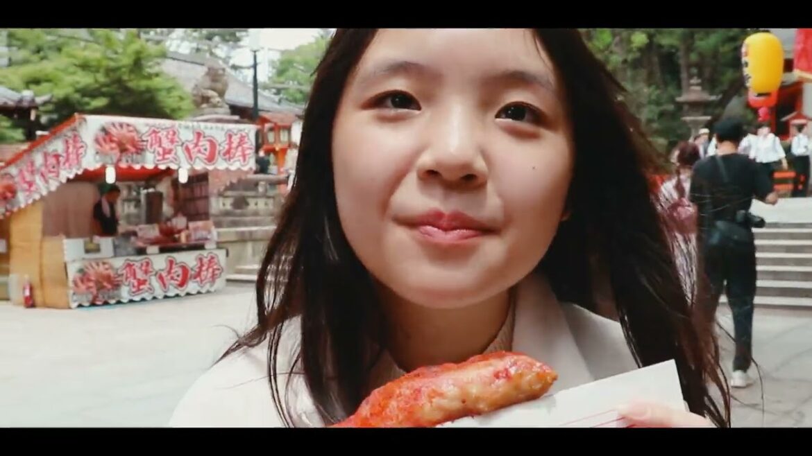 Japan Osaka Trip | Vlog?