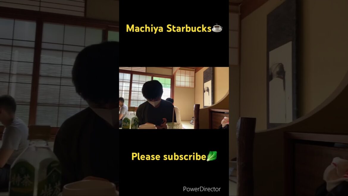 【KYOTO 】machiya Starbucks #kyoto #shorts #japan #travel #pleasesubscribe #trip #walking #coffee 【KYOTO 】machiya Starbucks #kyoto #shorts #japan #travel #pleasesubscribe #trip #walking #coffee