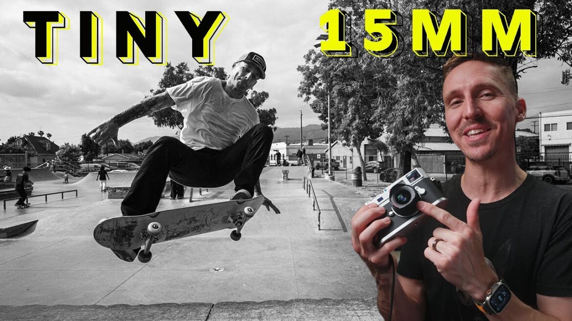 Smallest Ultrawide Full Frame Lens | Voigtländer 15mm f/4.5 Aspherical | Leica M