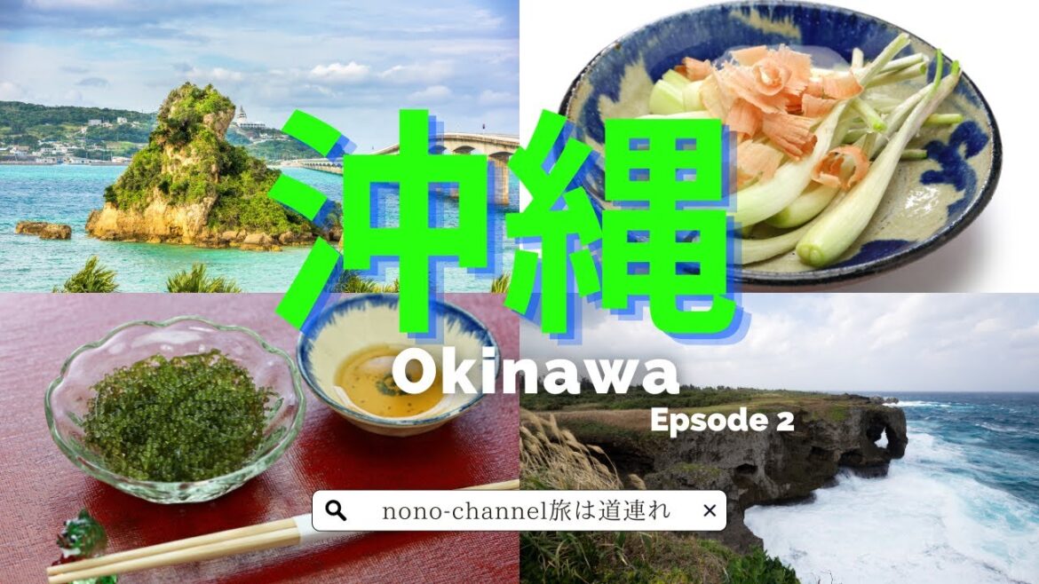 おっさんの沖縄旅行！Epsode2  絶景ビーチ、グルメ、観光スポット、お買い物、 Okinawa 暴飲暴食の旅