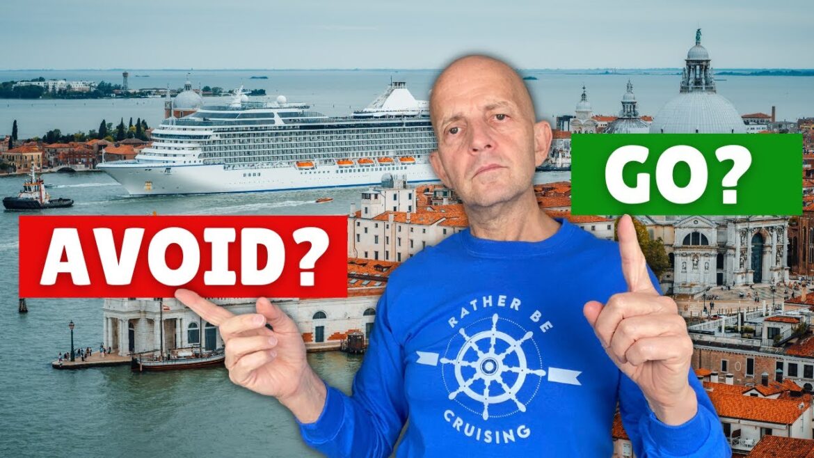 The Must-See And Must Avoid Mediterranean Ports. The Must-See And Must Avoid Mediterranean Ports.