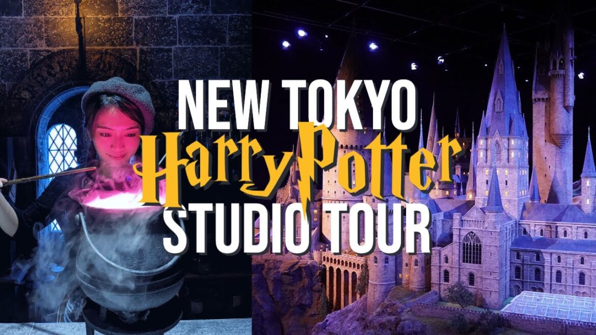 New TOKYO Harry Potter Tour – Warner Bros Studio Japan | Better than USJ? New TOKYO Harry Potter Tour - Warner Bros Studio Japan | Better than USJ?