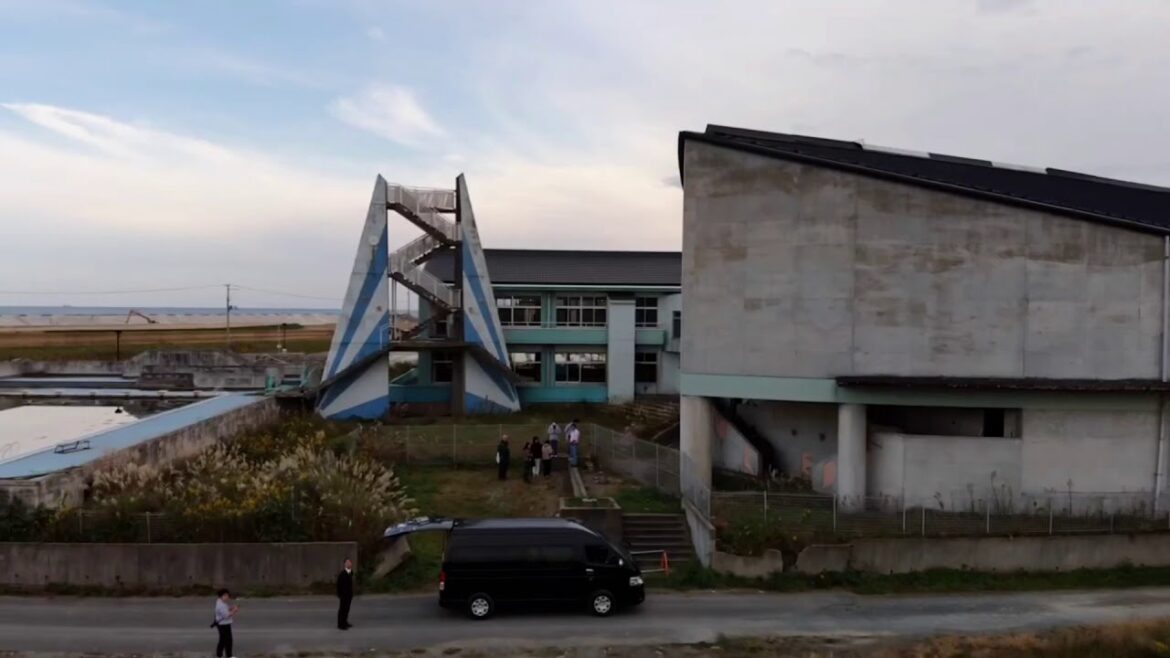 Visit Fukushima on 23rd October 2018