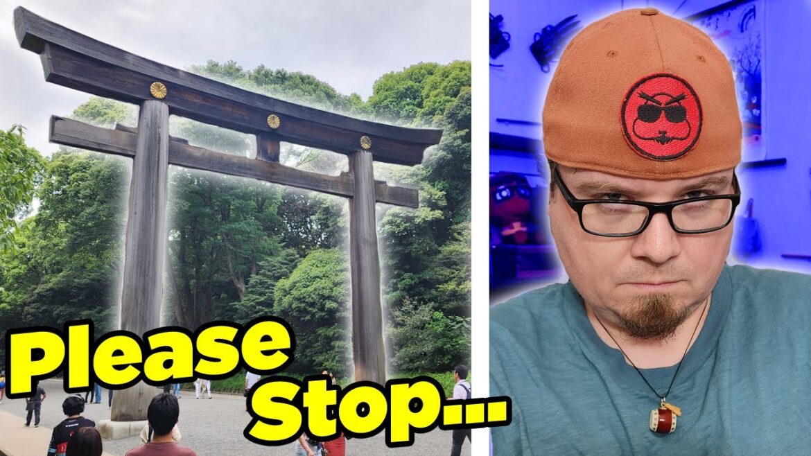 STOP Doing This in JAPAN!