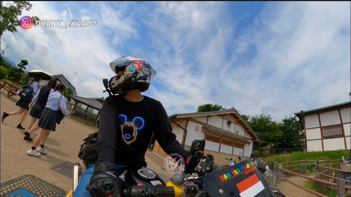 blusukan di desa jepang kali ini sedikit berbeda … blusukan di desa jepang kali ini sedikit berbeda ...