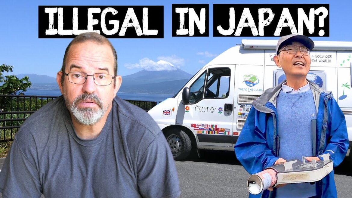 WHAT VAN LIFE IN JAPAN IS REALLY LIKE!