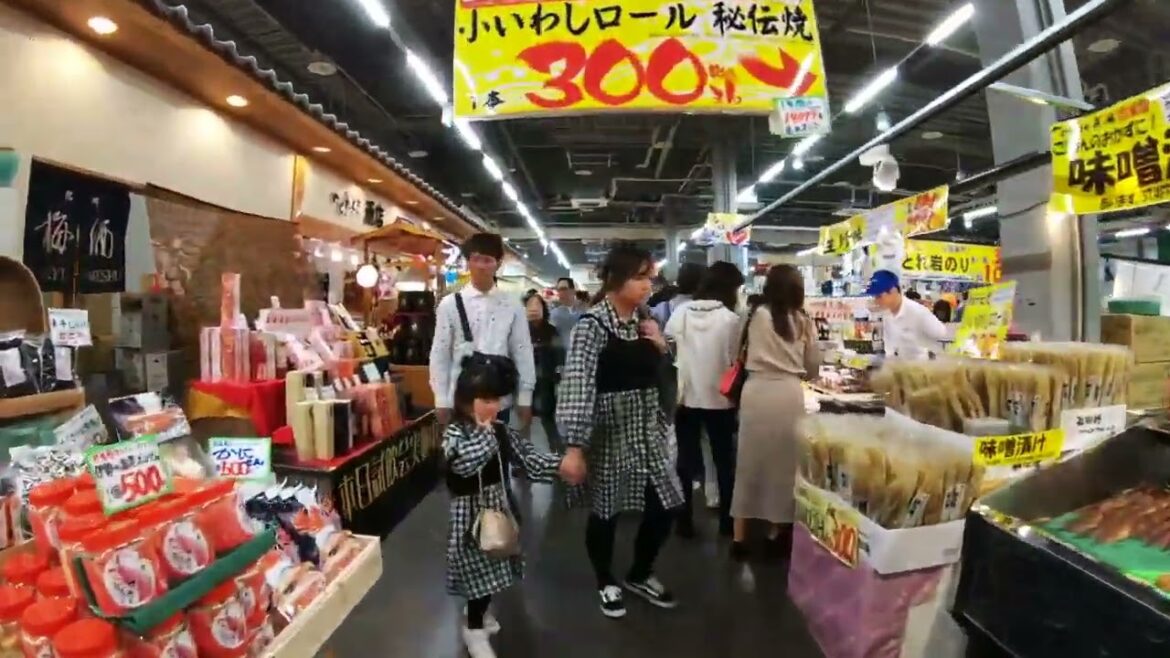 とれとれグッズの店（とれとれ市場南紀白浜内）Toretore Market Nanki Shirahama #とれとれグッズの店 #shirahama #とれとれ市場南紀白浜