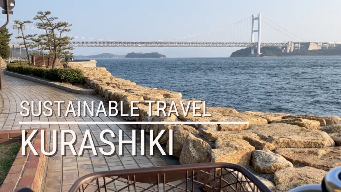 Vegan Travel in Japan | The Art of Cycling along Defunct Railroads in Kojima, Okayama Vegan Travel in Japan | The Art of Cycling along Defunct Railroads in Kojima, Okayama
