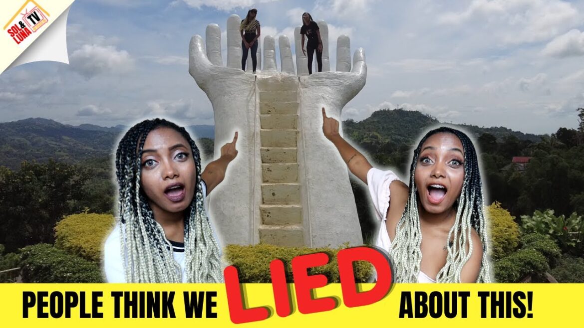 Cebu City Highland Tour - Sirao Garden - Little Kyoto - Sol&LunaTV 🇩🇴