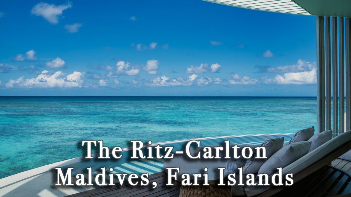 The Ritz-Carlton Maldives, Fari Islands【Full Tour in 4k】 The Ritz-Carlton Maldives, Fari Islands【Full Tour in 4k】