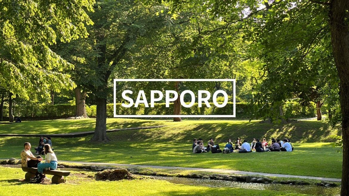 JAPAN SAPPORO TRAVEL – WALKING IN SAPPORO – City ASMR, Walking Tour, 삿포로 왔다면 여기는 꼭 가야해! JAPAN SAPPORO TRAVEL - WALKING IN SAPPORO - City ASMR, Walking Tour, 삿포로 왔다면 여기는 꼭 가야해!