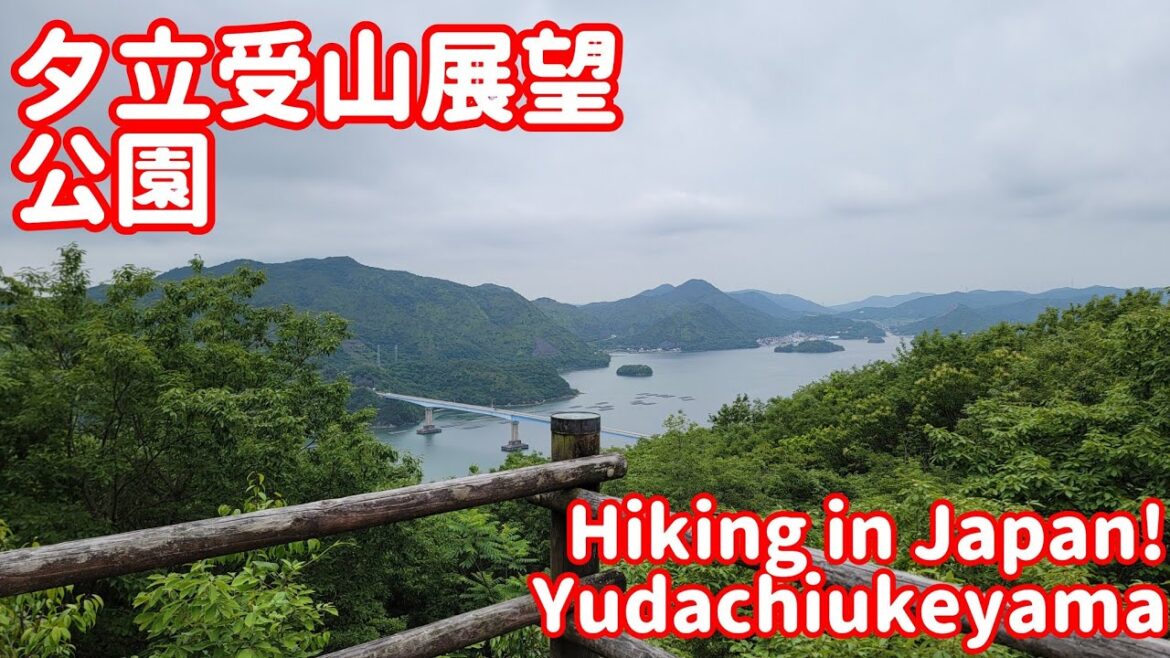 Hiking in Japan: Yudachiukeyama 夕立受山